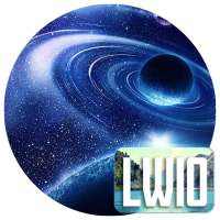 Space Live Wallpaper logo