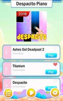 Despacito Piano screenshot 1