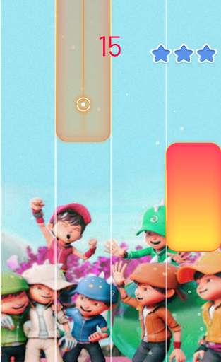 Boboiboy 2 Piano Game screenshot 4