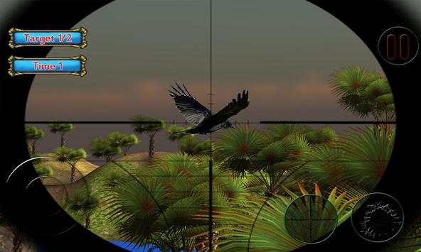 Flying Birds Hunter in Africa screenshot 1