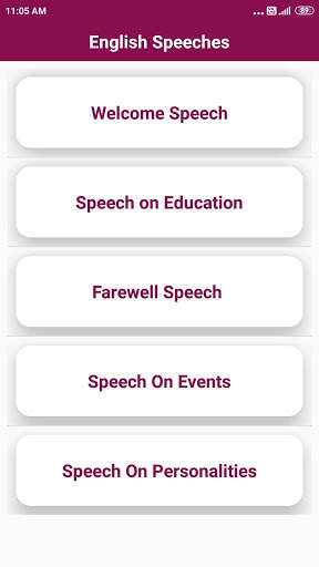 Best English Speech App screenshot 5