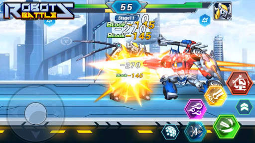 War Robots Battle: Mech Arena screenshot 2