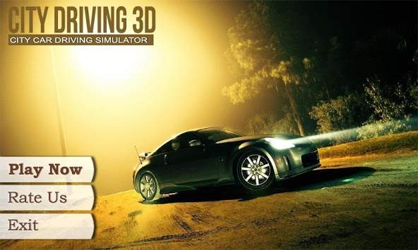 City Driving 3D screenshot 1