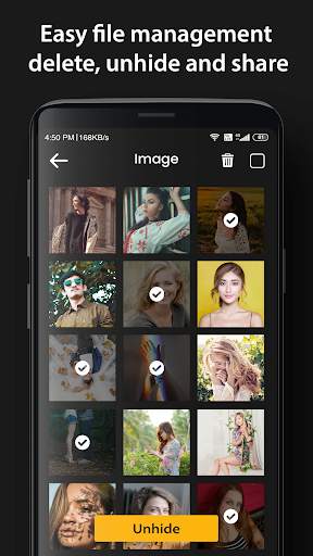 Calculator Lock Photo, Video screenshot 8