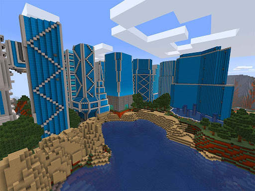 RealmCraft 3D Mine Block World screenshot 18