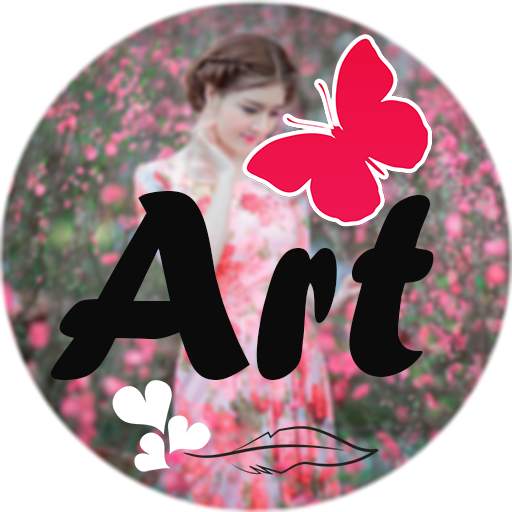 Text on Photos - Name Art 4.3.0