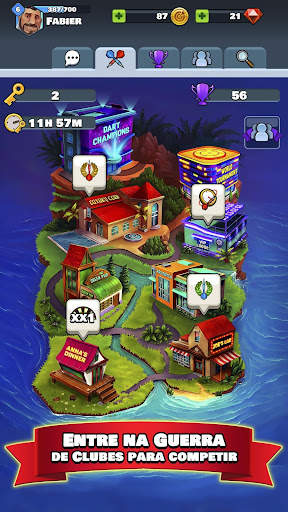 Clube de Dardos screenshot 5