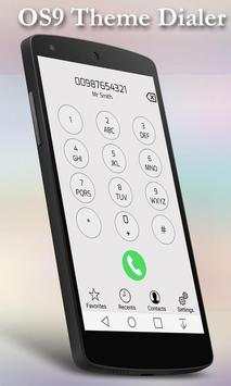 i Dialer   Call Screen screenshot 3