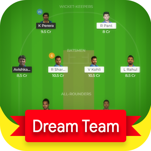 Dream Team11 -Dream 11 IPL Cricket Team Prediction icon