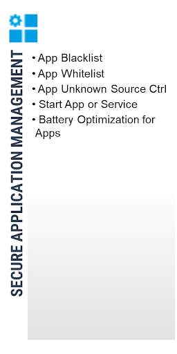 Legacy Zebra OEMConfig screenshot 1