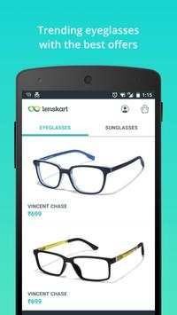Lenskart Lite - for 2G Network screenshot 1