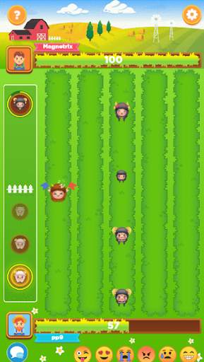 Sheep Fight screenshot 1