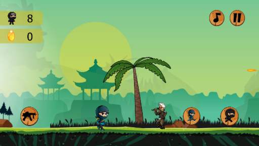 Super Ninja screenshot 3