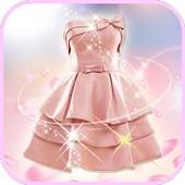 Girl Short Dress 2019 1.7