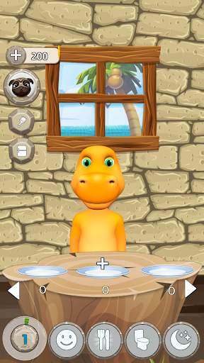 My Talking Dinosaur Ross screenshot 3