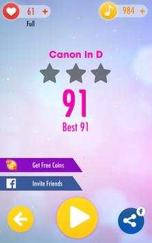 Touch Piano - Piano Tiles screenshot 4
