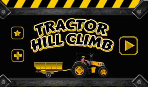 Up Hill Tractor Racing Climb screenshot 6