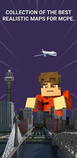 Maps Skins and Mods for Minecraft screenshot 1