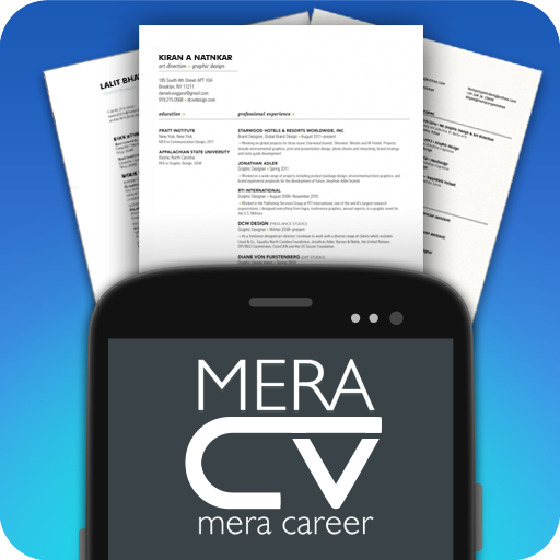 My Resume | CV Builder icon