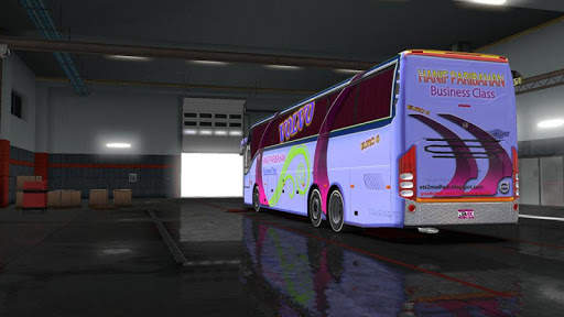 Proton Euro Bus Simulator 2020 screenshot 2