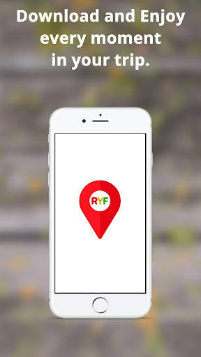 Find My Friends, Find My Family, Kids Safely - RYF screenshot 1