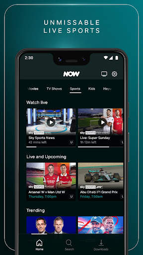 NOW screenshot 5