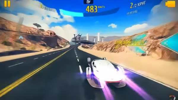 CHEATS ASPHALT 8 prank screenshot 2