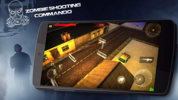 Zombie Shooting Commando: Apocalypse Survival 3D screenshot 13