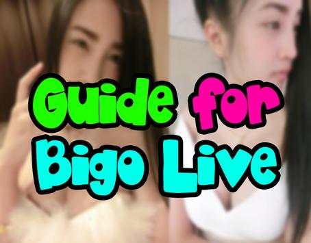 Bigo Girl BIGO LIVE - Guide screenshot 2