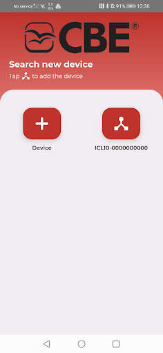 CBE CL-BUS screenshot 2