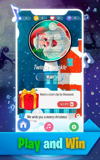 Piano Extreme Magic Tiles screenshot 3