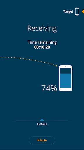 Mobilogy Transfer App screenshot 4