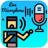 Live Microphone & Announcement Mic, Speaker on 9Apps