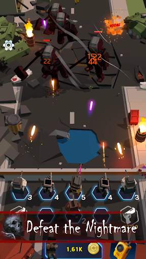Zombie Defense screenshot 3