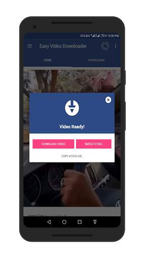 Easy Video Downloader - For Facebook स्क्रीनशॉट 2