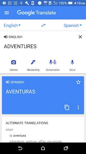 Resources For Learning English screenshot 6