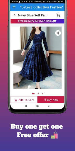 Latest Collection Online Shopping App screenshot 7