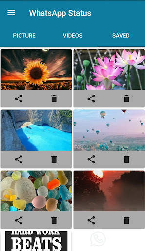 Status Saver - WhatsApp Status & Messaging screenshot 8
