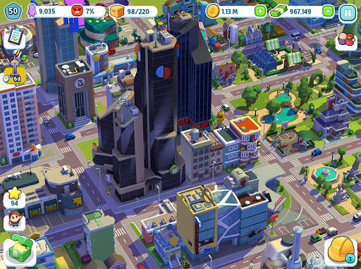 City Mania: Town Building Game screenshot 12