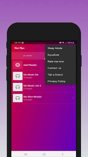 Best Music Player - 2020 screenshot 5