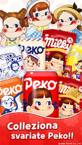 PEKO POP : Match 3 Puzzle screenshot 4