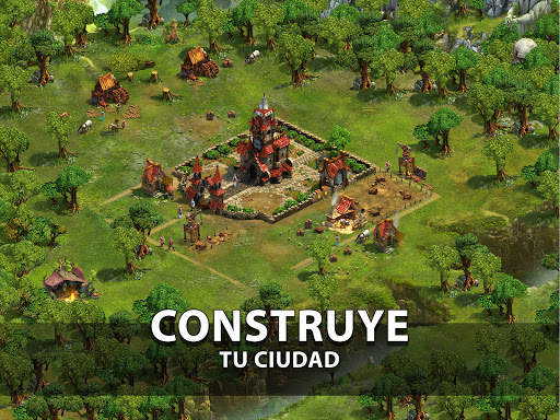 Elvenar screenshot 2