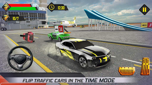Extreme Car Stunts 2 - Wreckfast Demolition स्क्रीनशॉट 4