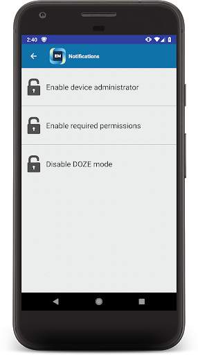 Endpoint Manager -  MDM Client स्क्रीनशॉट 5