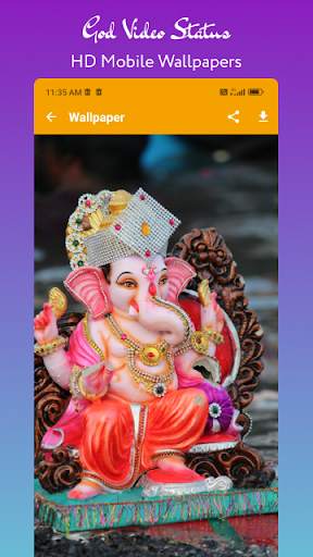 Hindu God Video Status screenshot 5