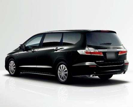 Jigsaw Puzzles Cars Honda Odyssey Game screenshot 4