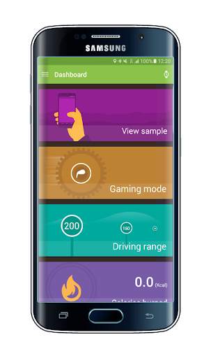 SlamdunQ Golf screenshot 3