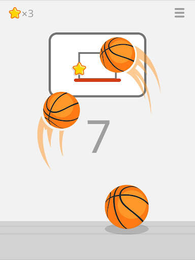 Ketchapp Basketball скриншот 6