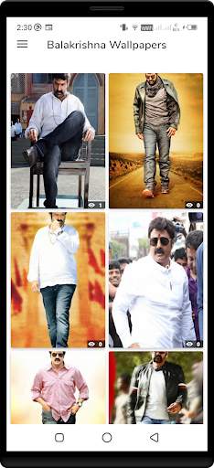 Balakrishna Wallpapers screenshot 2