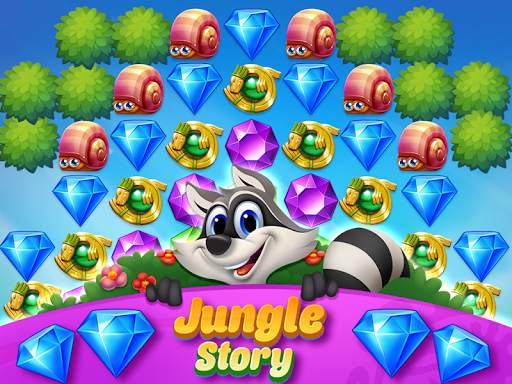 🍀Jewel Jungle Wonderland🍀 screenshot 10